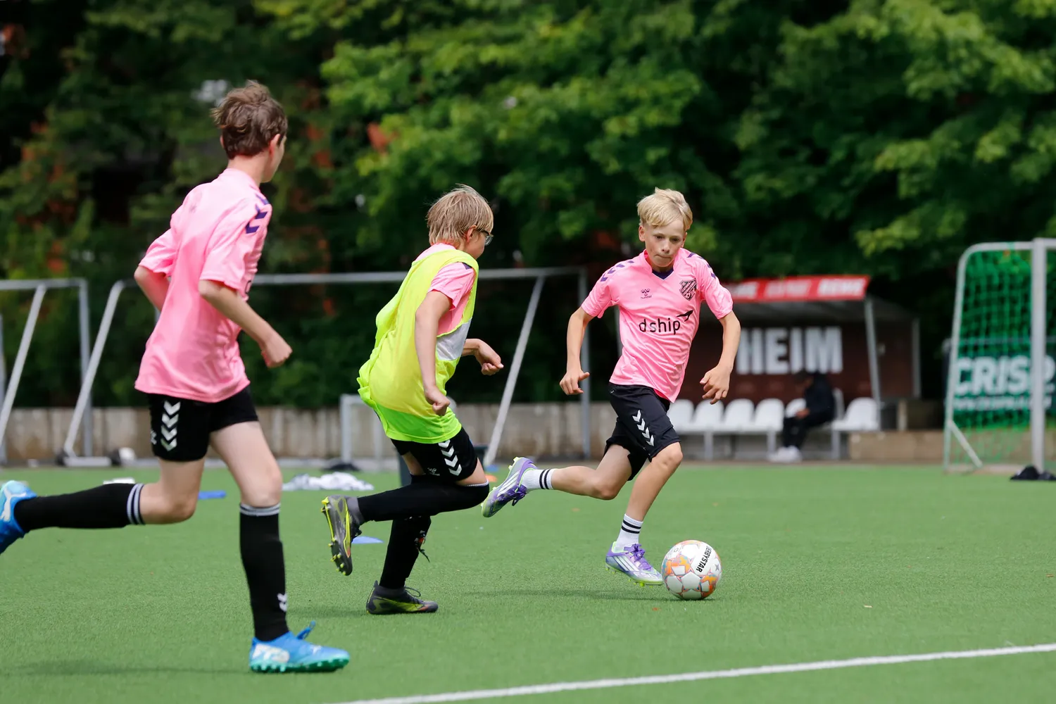 Jetzt anmelden: Unser Herbstcamp steht vor der Tür! 