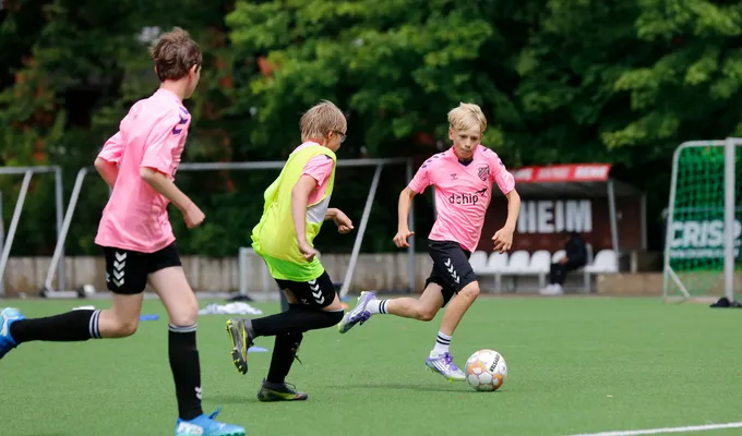 Jetzt anmelden: Unser Herbstcamp steht vor der Tür! 