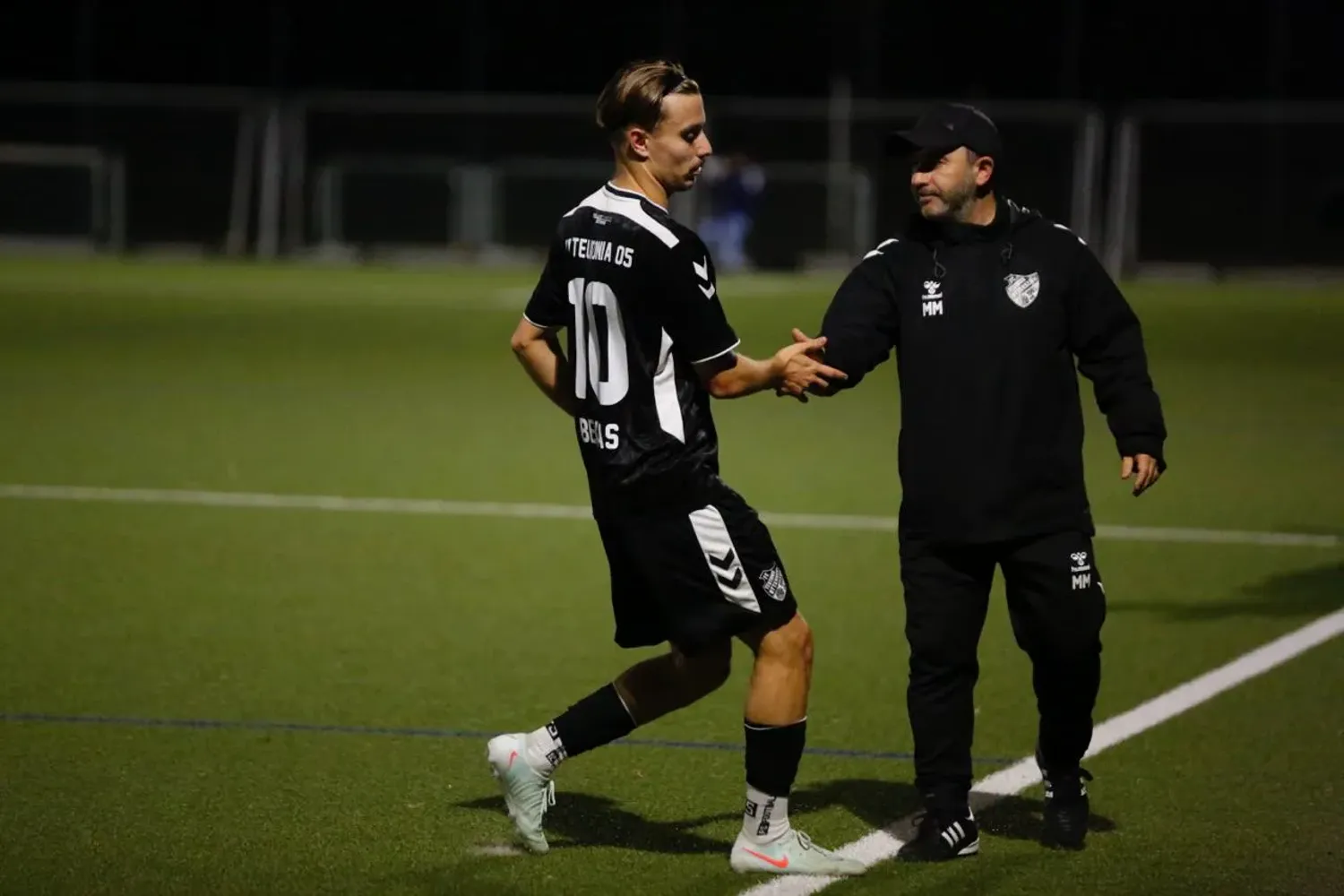 Überraschungsteam statt Lachnummer