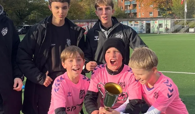 Fußballschule beendet Campsaison 2025