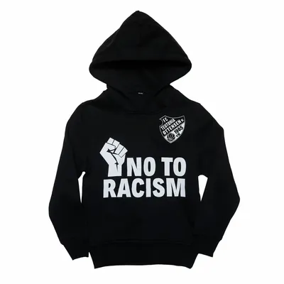 NO TO RACISM Hoodie (KIDS)