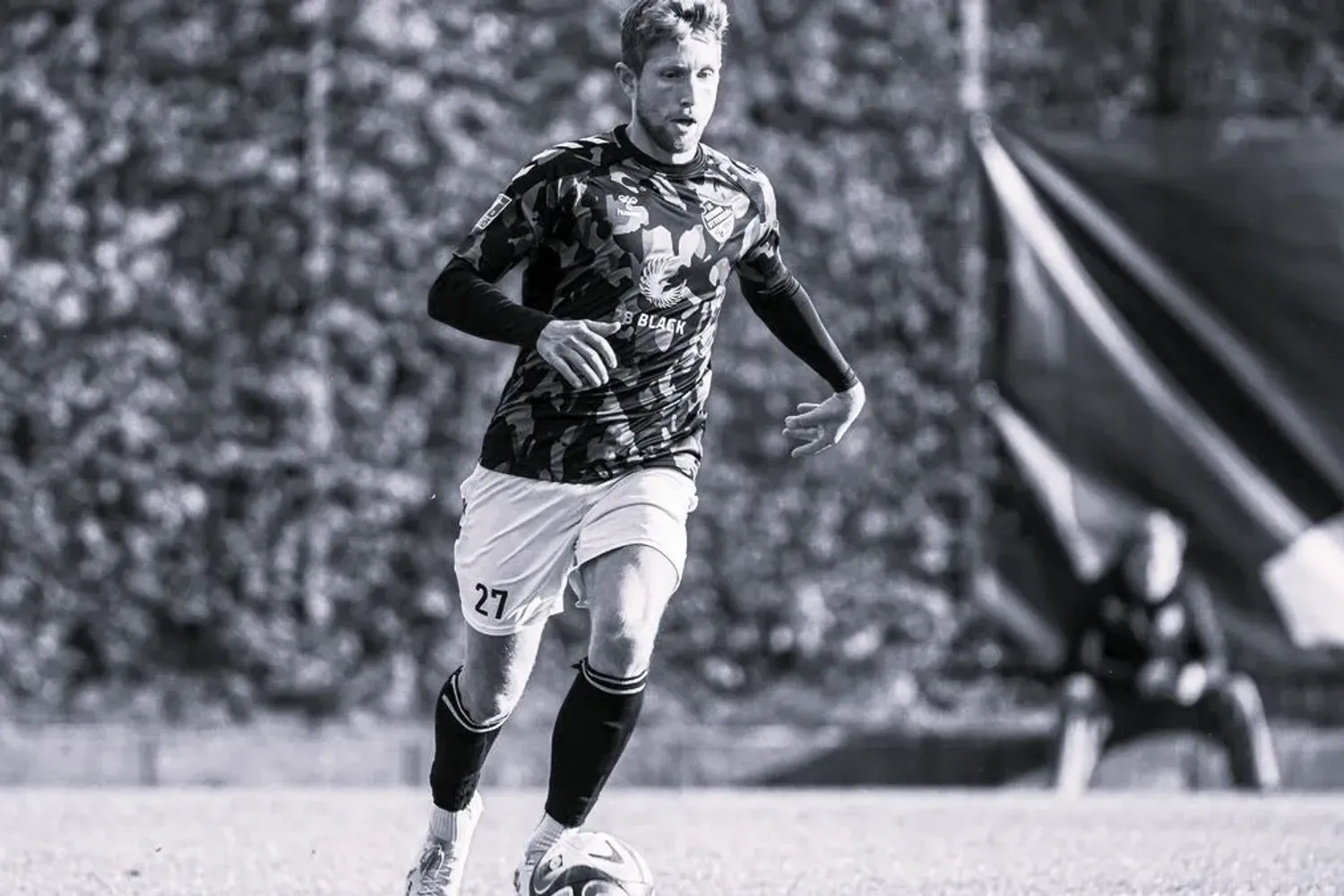 Wir trauern um unseren ehemaligen Spieler Sebastian Hertner