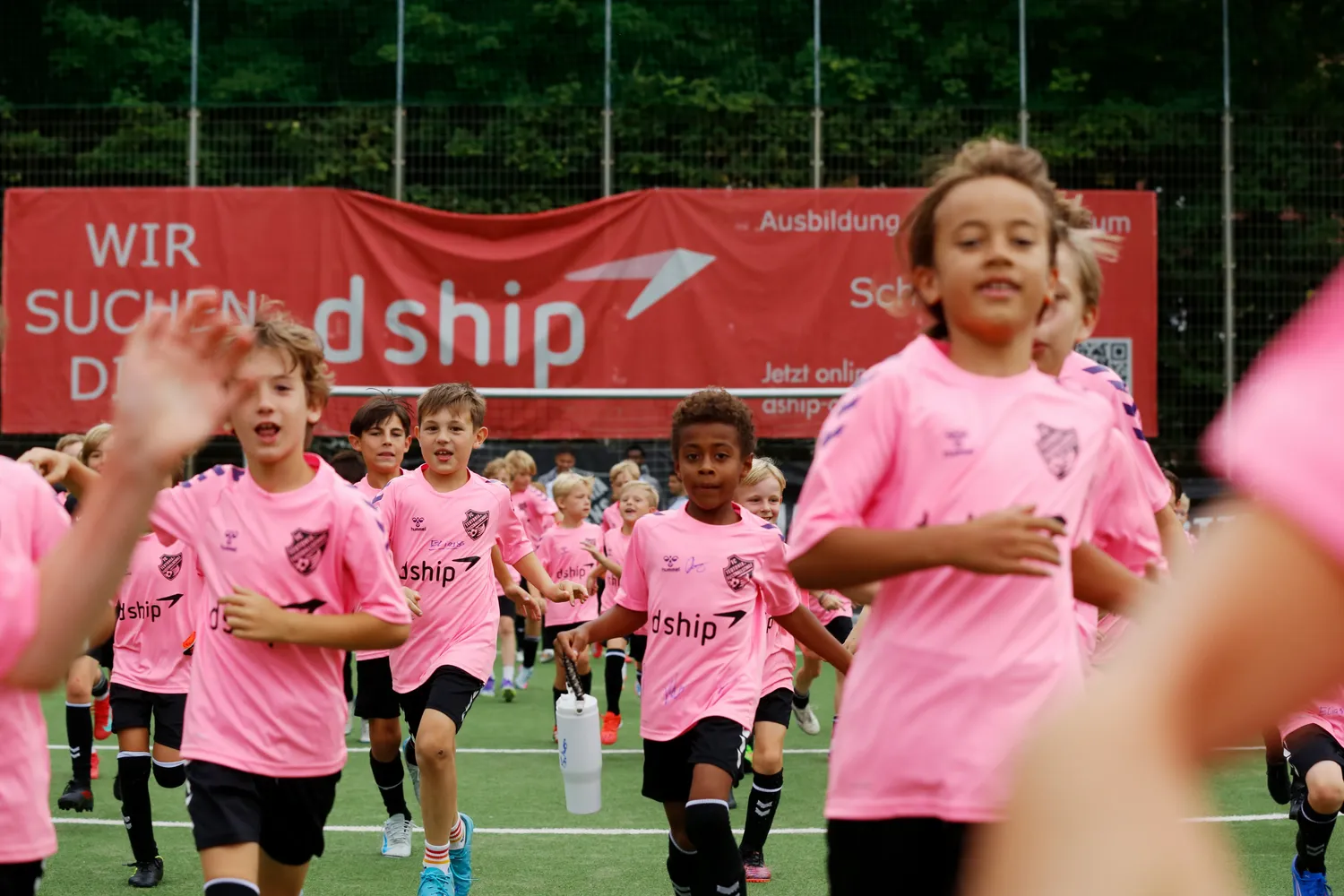 Vorläufige Termine der Fußballschule für 2026 veröffentlicht