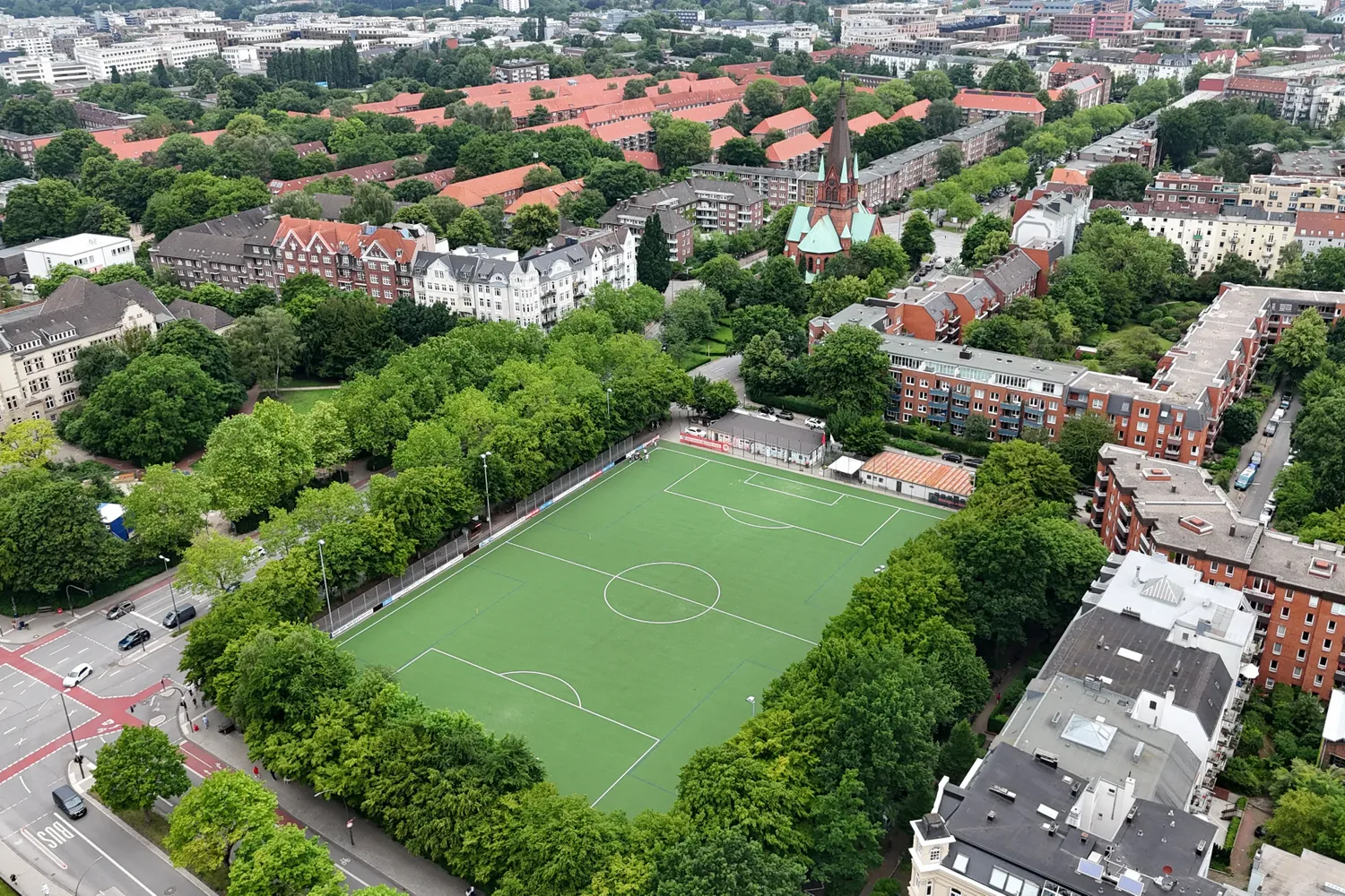 Sommerpause der Geschäftsstelle