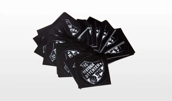 NEU! T05-Sticker ab sofort im Fanshop!