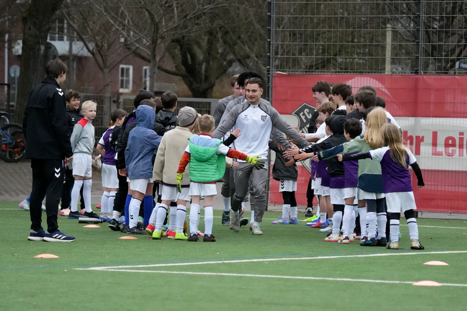 Letztes Camp der Fußballschule in 2026: Jetzt anmelden!