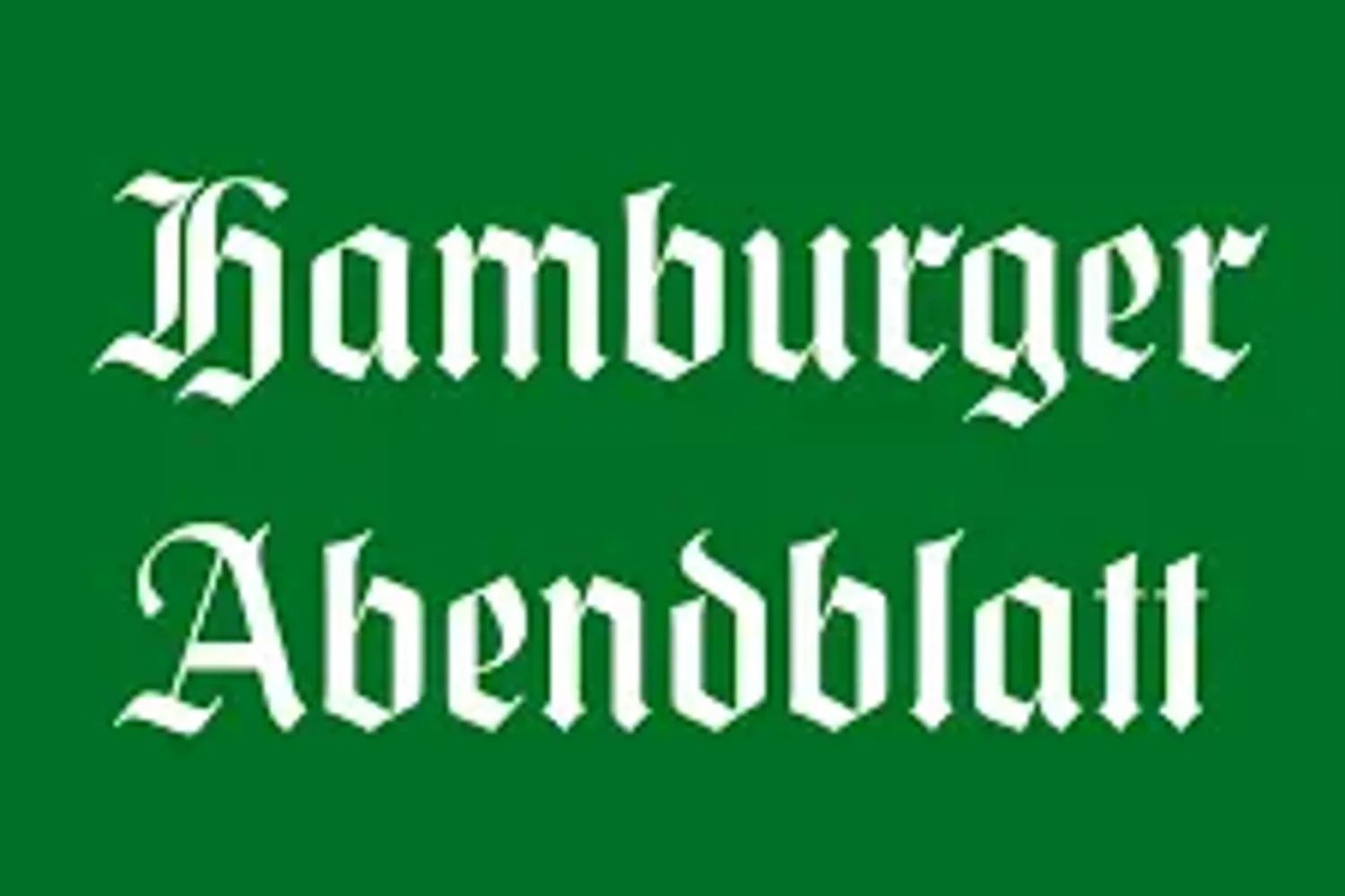 Weiterer Artikel im Hamburger Abendblatt