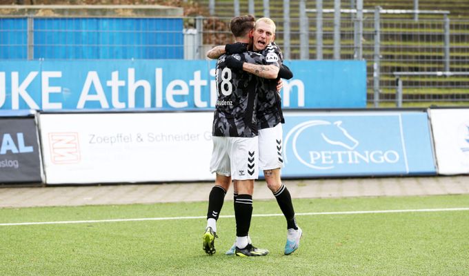 Dominanter Auftritt im Derby