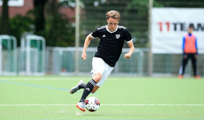 Nick Gutmann kehrt zurück an die Kreuze