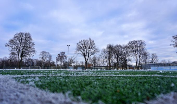 Es geht wieder los – Nachholspiel gegen die U21 vom HSV