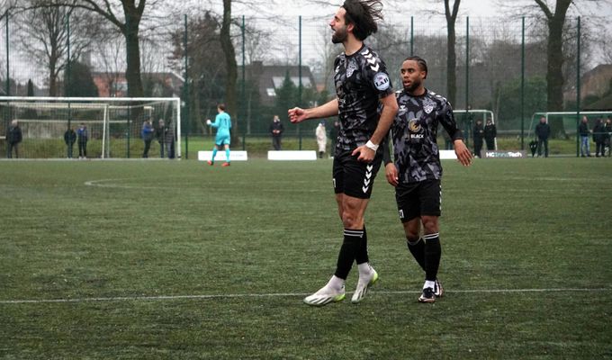 Kein Sieger zum Auftakt | SC Spelle-Venhaus - Teutonia 05