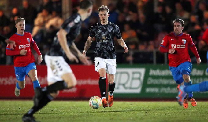 Auswärts in Drochtersen/Assel | Zweites Pflichtspiel 2024