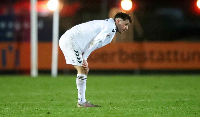 Bittere Niederlage in Drochtersen | SV D/A - T05