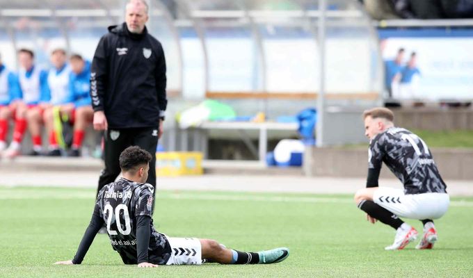 Zweite Niederlage in Folge | T05 - KSV