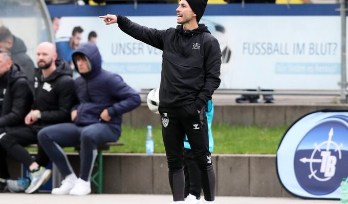 Cheftrainer Dominik Glawogger freigestellt