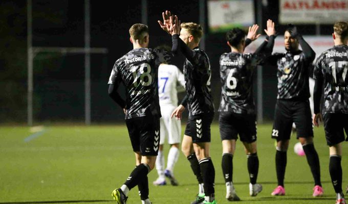 Halbfinaleinzug nach Sieg beim FC Süderelbe