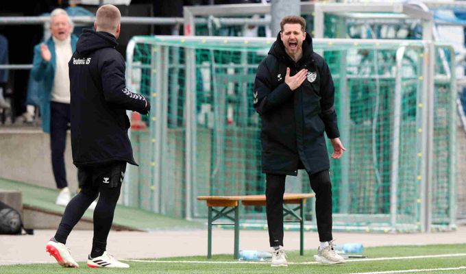 Stimmen zum Spiel | Teutonia 05 - VfB Oldenburg