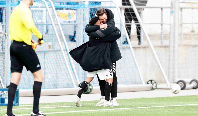 Erster Sieg des Jahres | Teutonia 05 - VfB Oldenburg