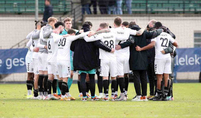 Niederlage beim Tabellenführer