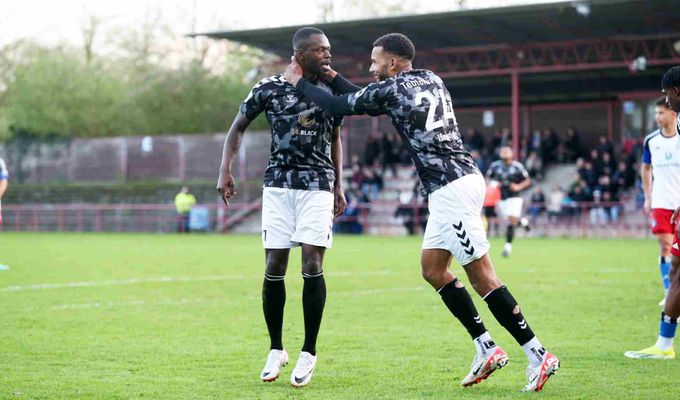 Leistungsgerechtes Unentschieden | HSV U21 - Teutonia 05