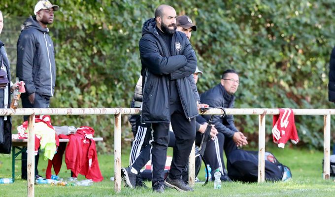 Nabil Toumi wird Trainer zur Saison 2024/25.