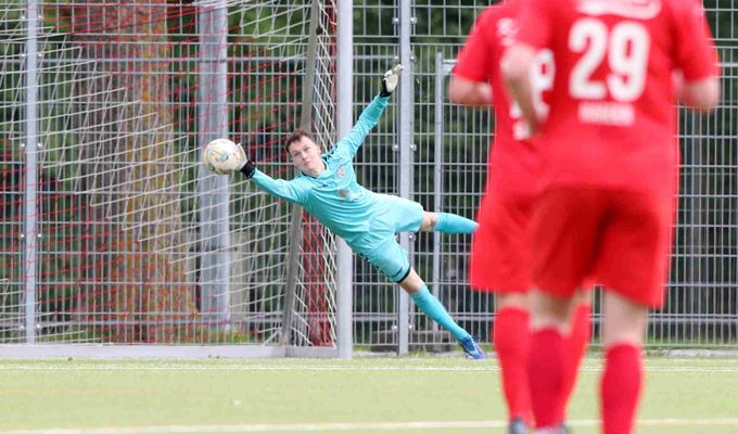 Auswärtssieg in Kiel | Kilia Kiel - Teutonia 05