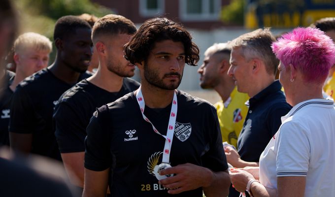 Niederlage im Super-Cup | Altona 93 - Teutonia 05