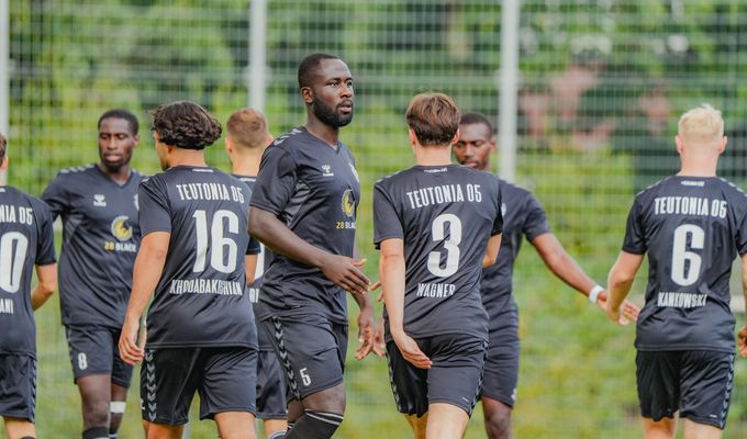 Regionalliga-Auftakt 2024/25 | Teutonia 05 - BW Lohne