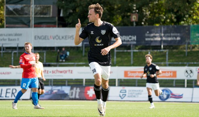 2. Heimsieg in Serie | Teutonia 05 - SV Drochtersen/Assel