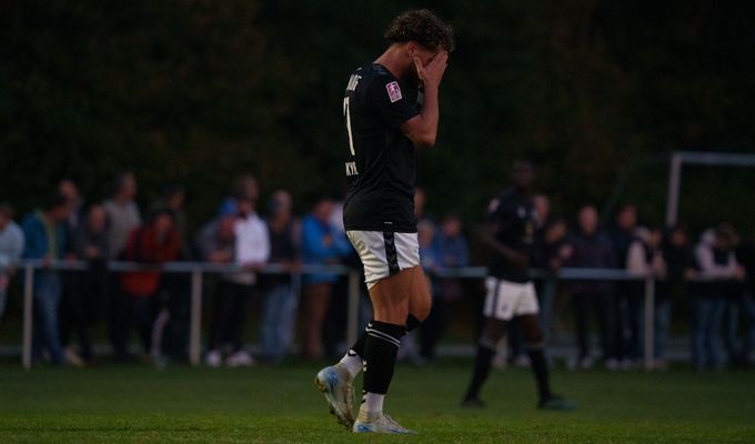 Schwacher Auftritt in Todesfelde | Nachholspiel 3. Spieltag