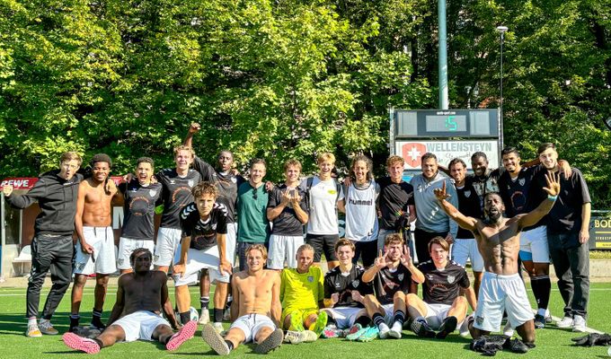 Dominanter Heimsieg | Teutonia 05 II - Zonguldakspor