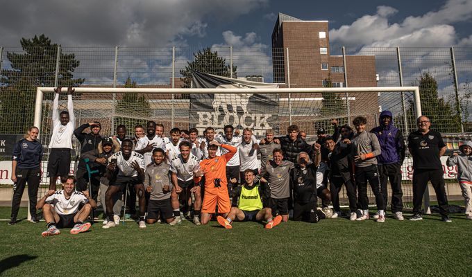 Tabellenführer geschlagen | Teutonia 05 - TSV Havelse