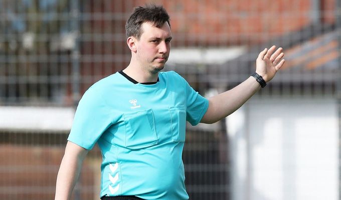 Schiedsrichter-Lehrgang an der Kreuzkirche