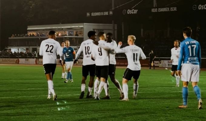Punktgewinn trotz Verletzungswelle | BW Lohne - Teutonia 05