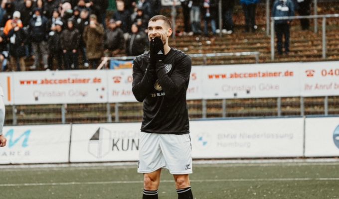 Niederlage im Abstiegskampf | Teutonia 05 - VfB Oldenburg