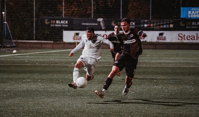 Nächste Niederlage | Teutonia 05 - FC St. Pauli U23