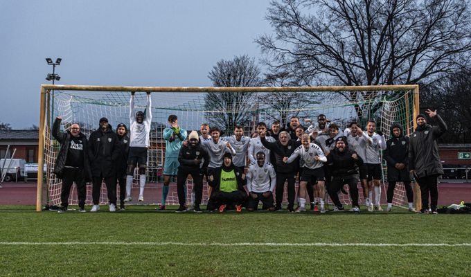 Dramatischer Auswärtssieg | Werder Bremen U23 - Teutonia 05