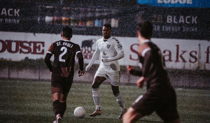 Spielabsage | FC St. Pauli U23 - Teutonia 05