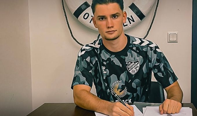 Teutonia 05 verpflichtet Henry Koeberer!